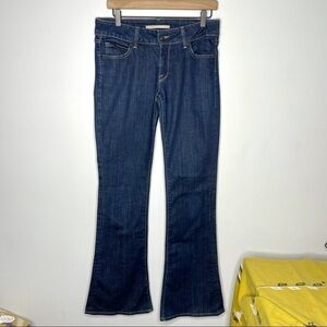 Vince Flare Jeans in Midnight Womens 28